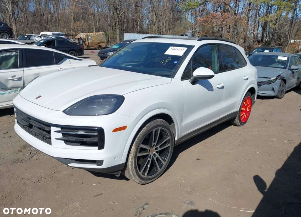Porsche Cayenne - 3