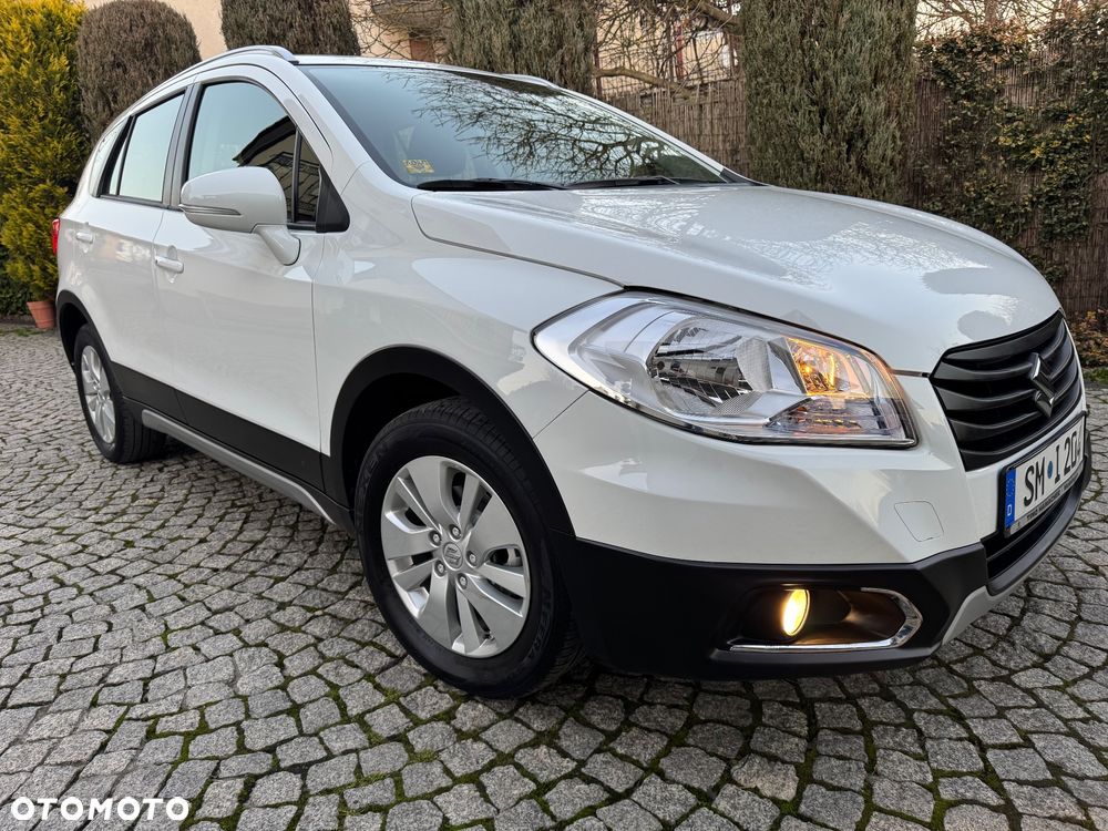 Suzuki SX4 S-Cross 1.6 VVT 4x2 limited+ - 2