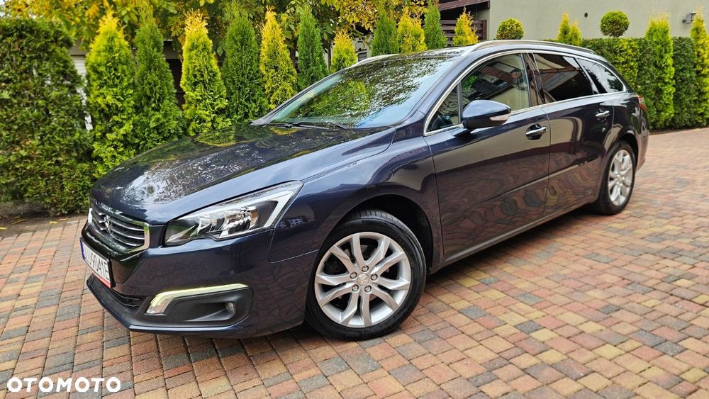 Peugeot 508 - 3