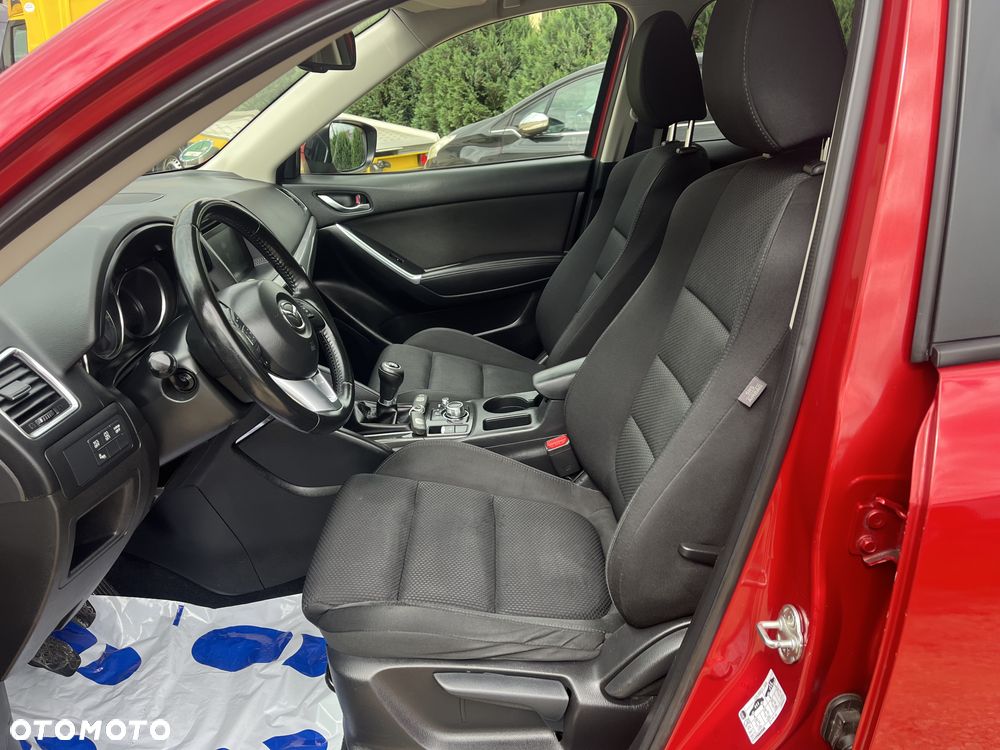 Mazda CX-5 SKYACTIV-G 165 Exclusive-Line - 9
