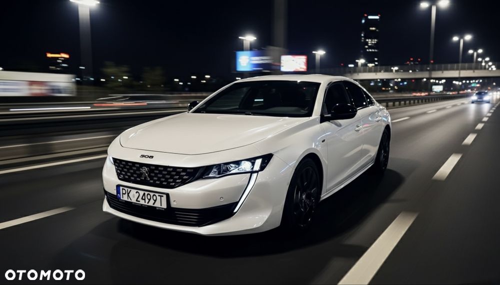 Peugeot 508 PureTech 225 EAT8 GT - 2