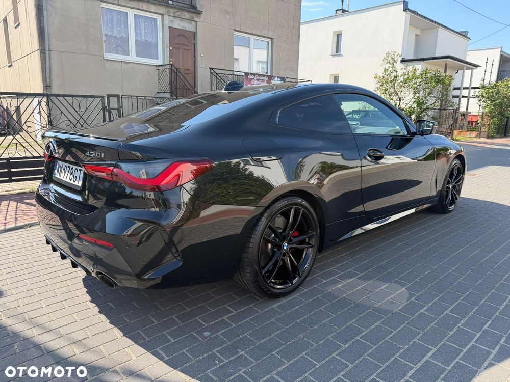 BMW Seria 4 430i M Sport - 22