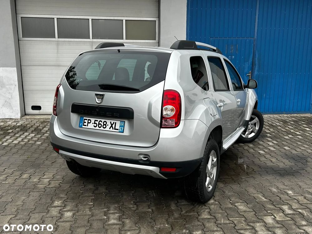 Dacia Duster 1.6 16V 4x2 Delsey - 7