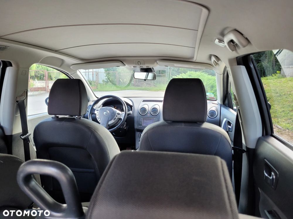 Nissan Qashqai+2 2.0 Tekna - 15