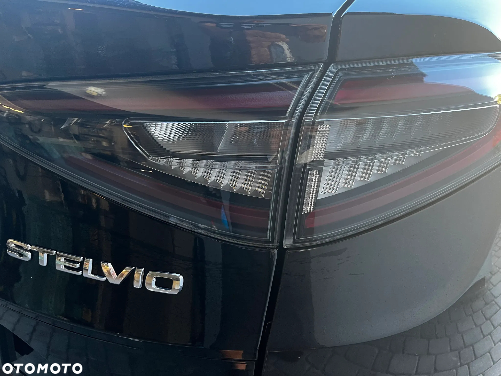 Alfa Romeo Stelvio 2.0 Turbo Veloce Q4 - 17