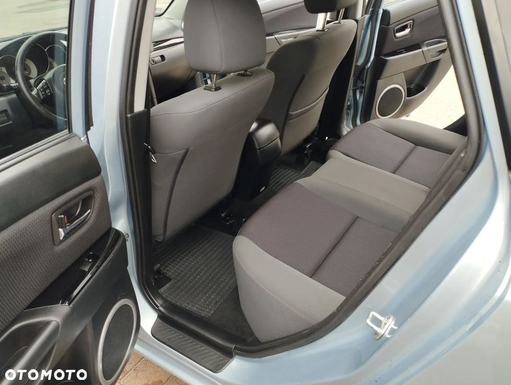 Mazda 3 1.4 Sport Comfort - 13