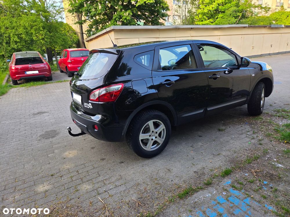 Nissan Qashqai 1.6 Tekna - 9