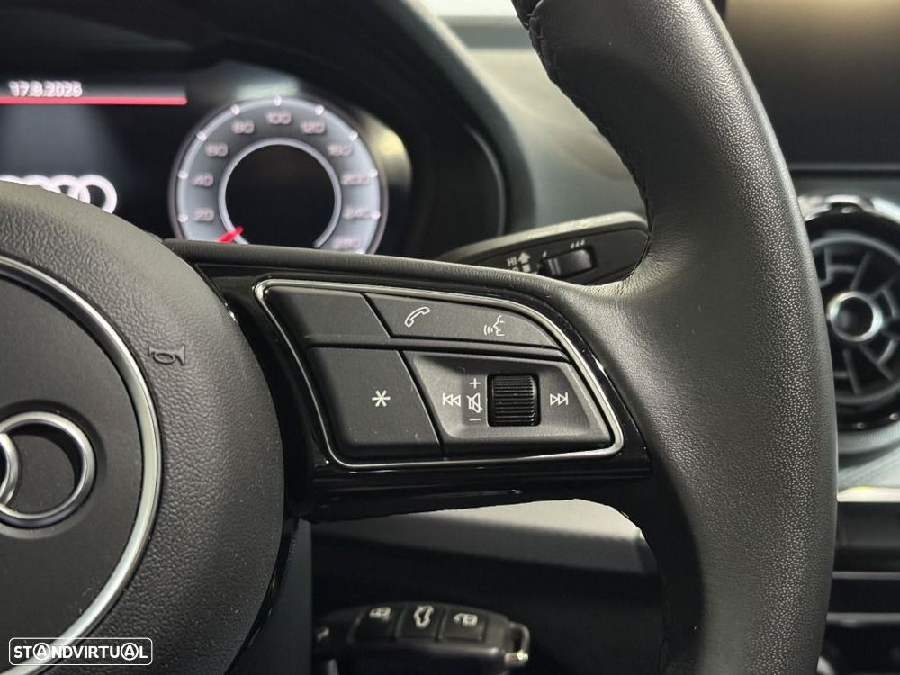 Audi Q2 30 TFSI Advanced - 20