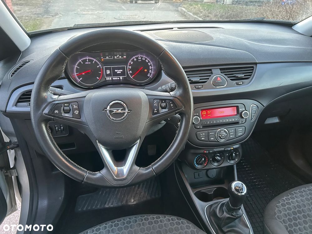 Opel Corsa 1.4 Enjoy - 14