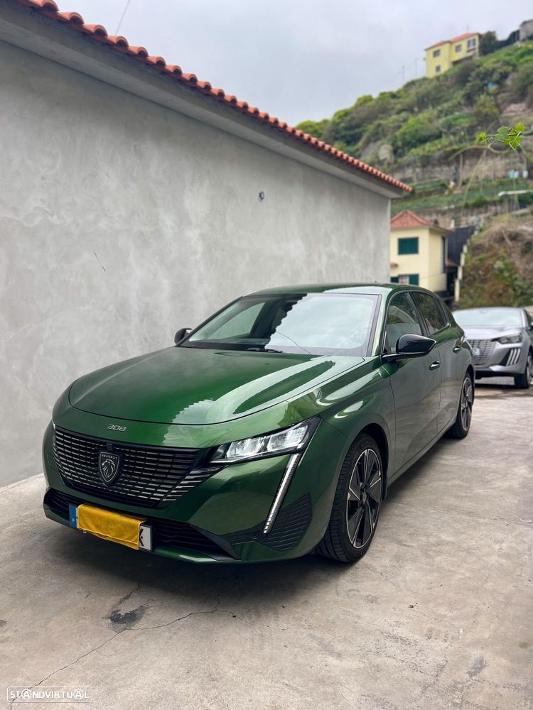 Peugeot e-308 54 kWh Allure - 1