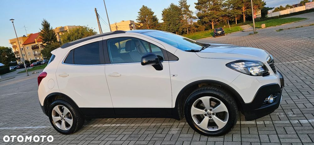 Opel Mokka 1.6 CDTI ecoFLEX Start/Stop Innovation - 17