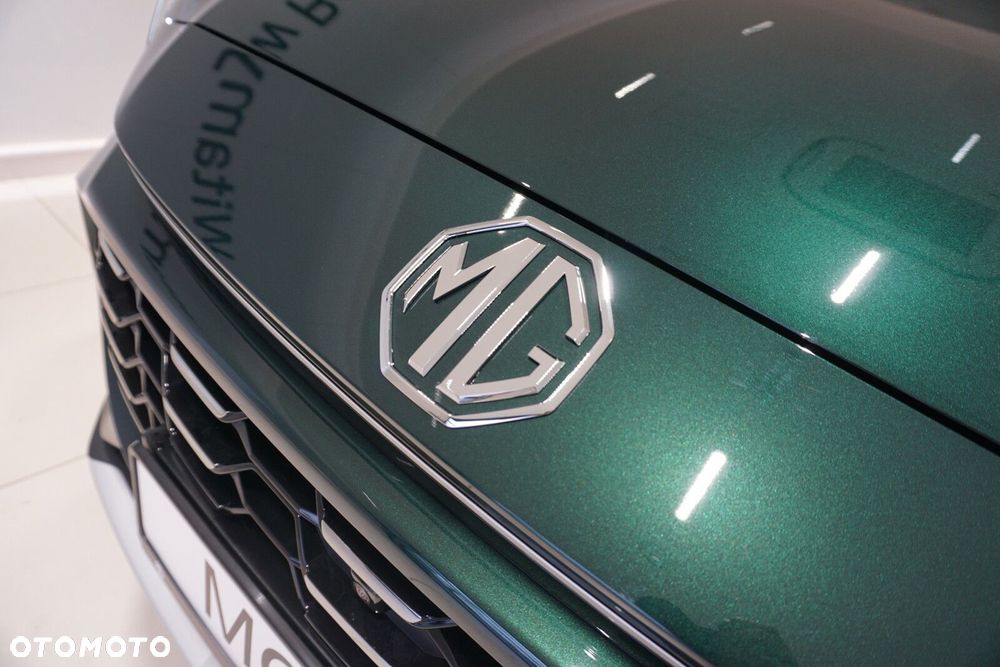 MG ZS Hybrid+ - 7