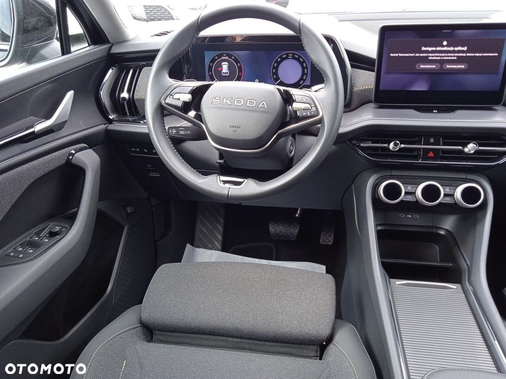 Skoda Kodiaq 1.5 TSI mHEV 4x2 Edition 130 DSG - 11