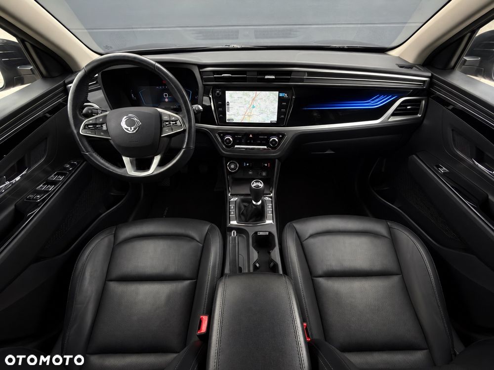 SsangYong/KGM Korando 1.5 T-GDI 2WD Sapphire - 3