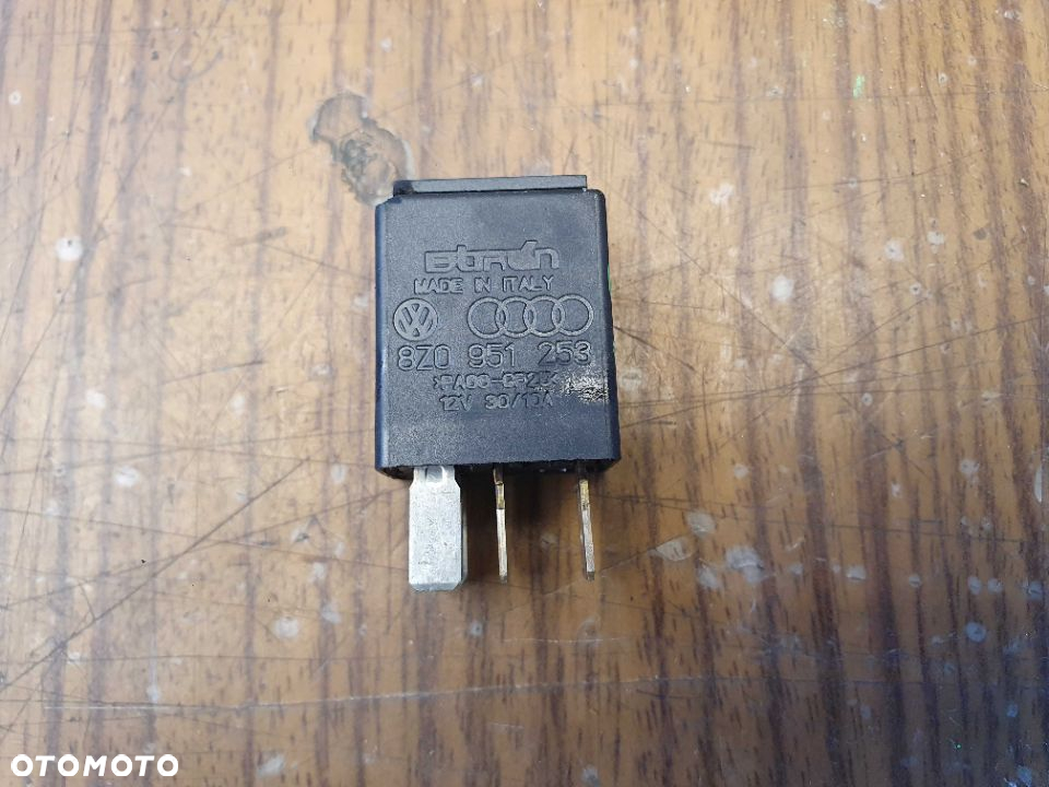 Przekaznik Przekaźnik 373 370 614 53 395 Sterownik Moduł Audi VW Skoda Seat - 18