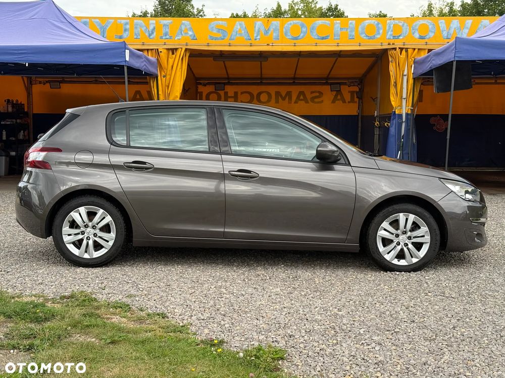 Peugeot 308 - 7