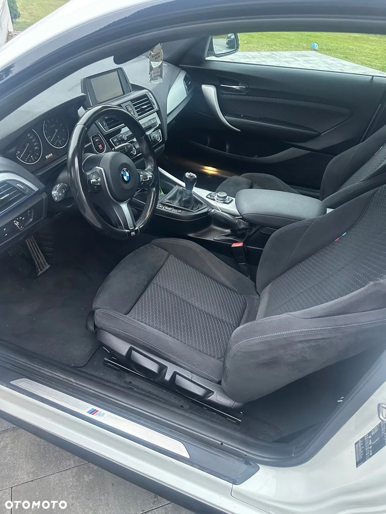 BMW Seria 1 120i M Sport - 4