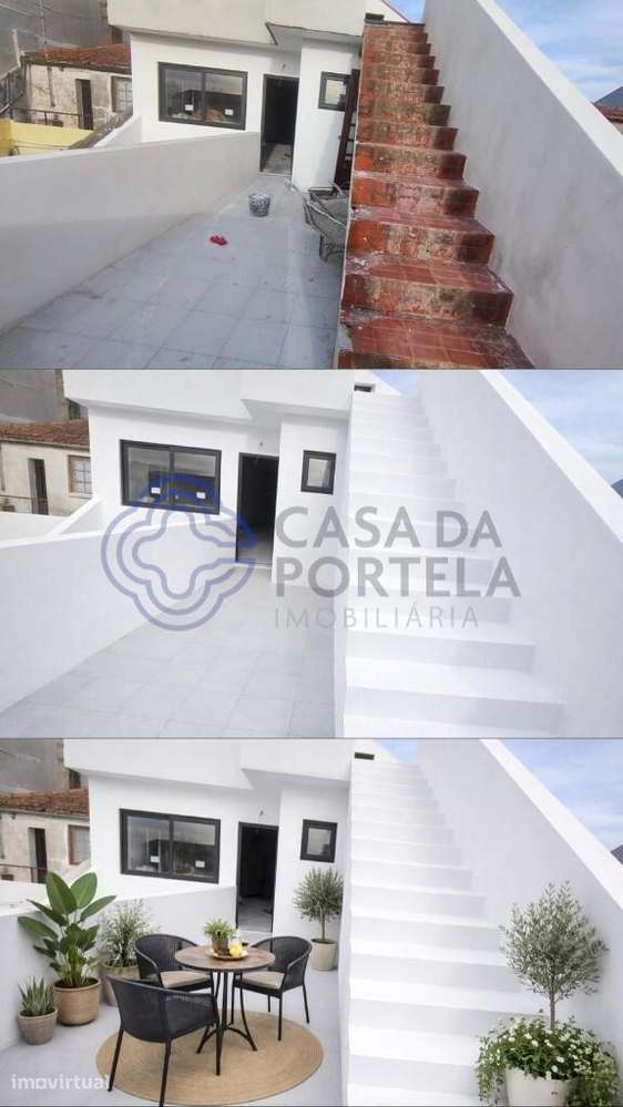 Moradia Bifamiliar, em Azurar, Vila do Conde - Grande imagem: 3/14