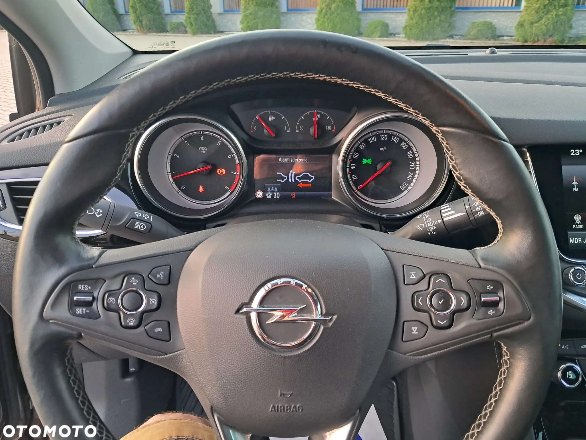 Opel Astra 1.4 Turbo Start/Stop Sports Tourer Innovation - 27