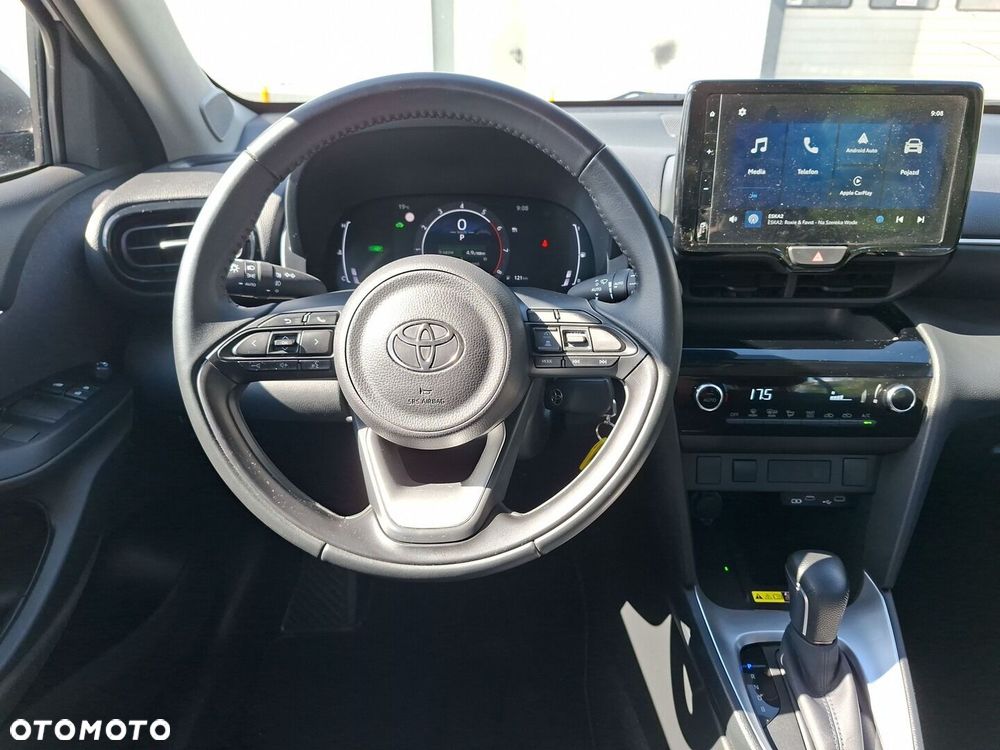 Toyota Yaris Cross Hybrid 1.5 Comfort - 14