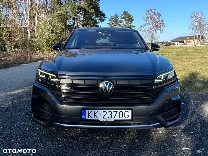 Volkswagen Touareg 3.0 V6 TDI SCR 4Mot R-Line - 4