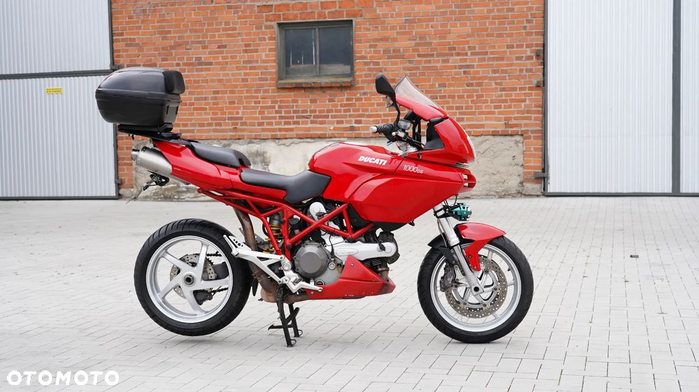 Ducati Multistrada - 6