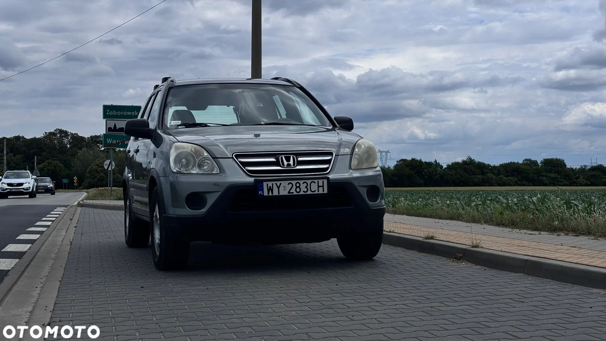 Honda CR-V 2.2i-CTDi ES - 1
