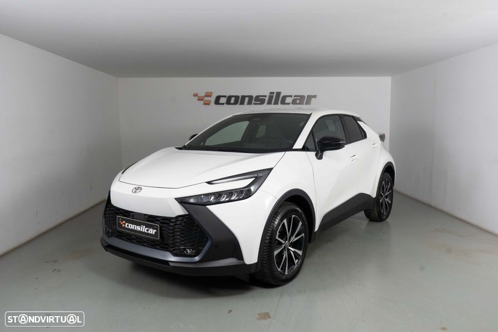 Toyota C-HR 2.0 HDF Plug-in Lounge - 2