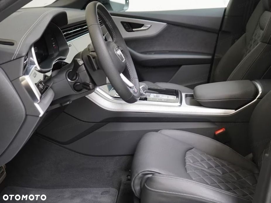 Audi Q7 50 TDI mHEV Quattro S Line Tiptr - 6