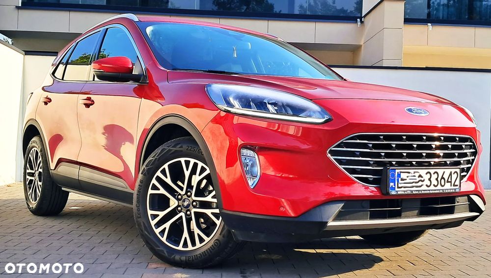 Ford Kuga 1.5 EcoBoost FWD Titanium X - 7