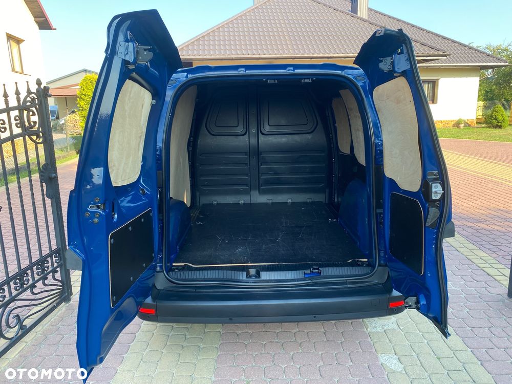 Mercedes-Benz CITAN 3-osobowy, zakupiony w salonie w Rzeszowie, serwisowany, bezwypadkowy, - 12