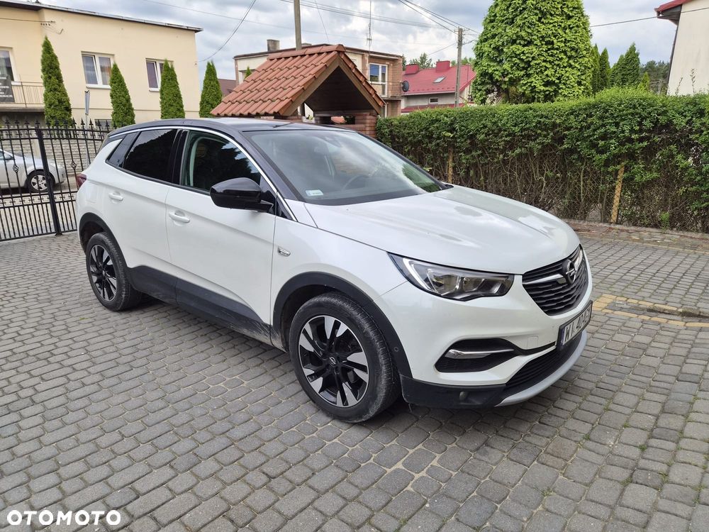 Opel Grandland X 1.2 T Innovation S&S - 1