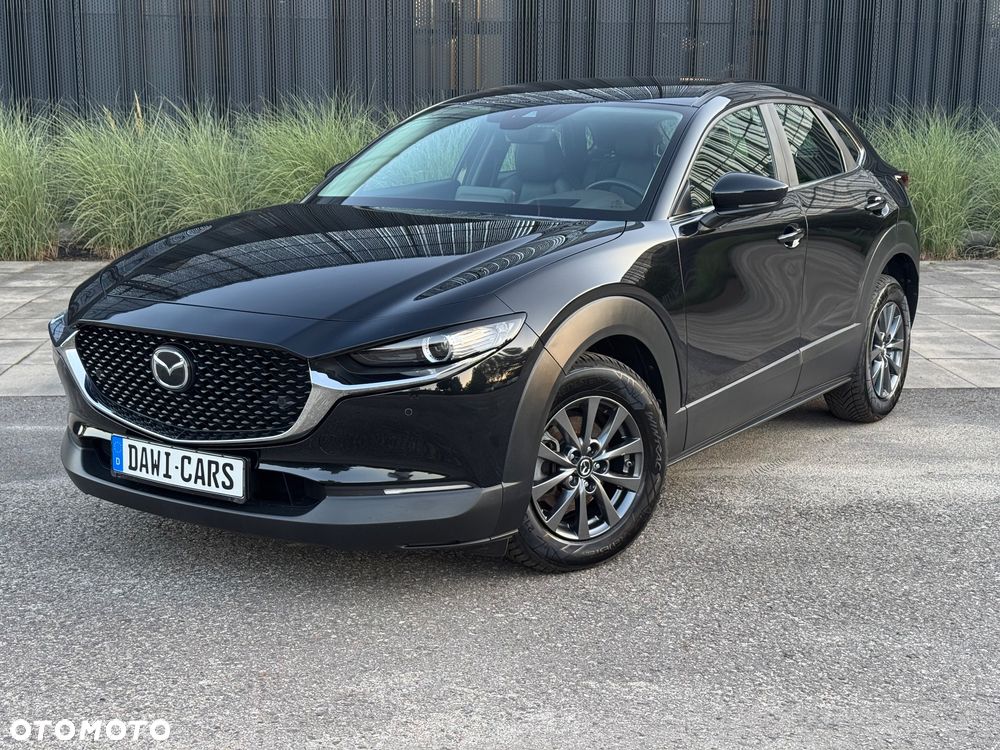 Mazda CX-30 e-SKYACTIVE G 122 EXCLUSIVE-LINE - 5