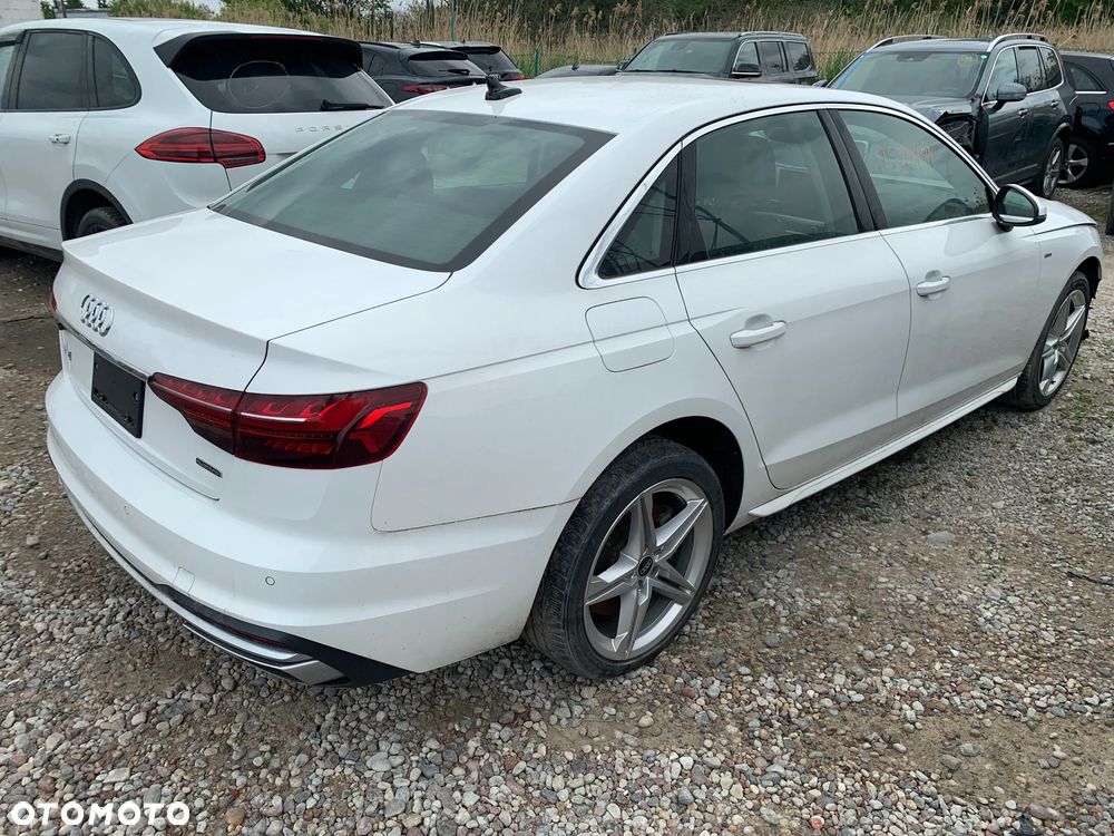 Audi A4 Limousine 45 TFSI quattro S tronic - 3