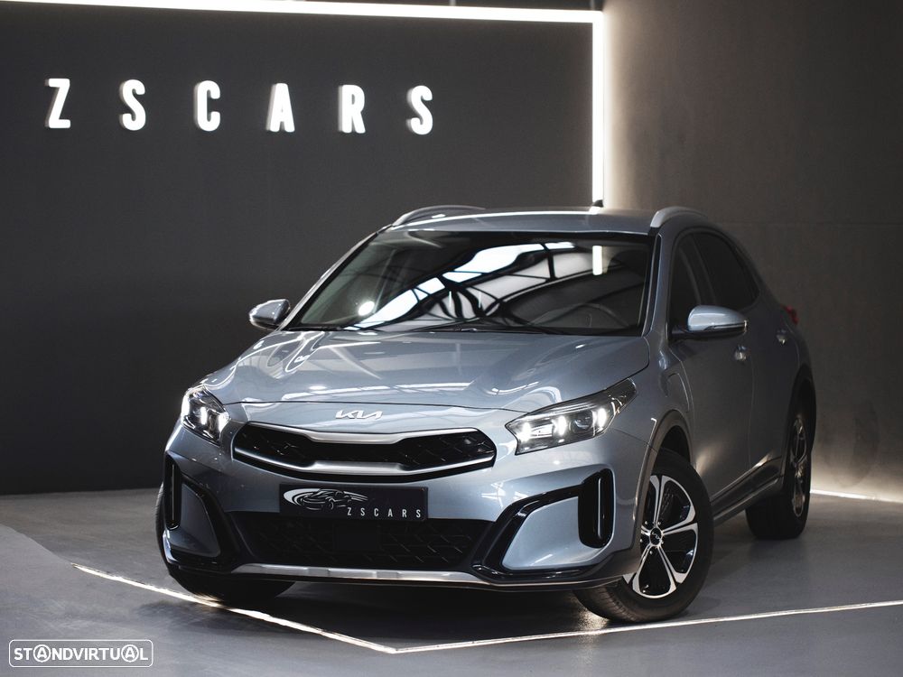 Kia XCeed 1.6 GDi PHEV Tech - 4