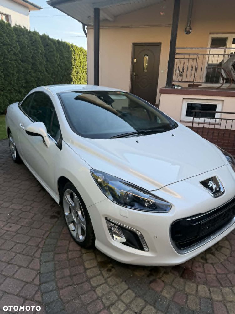 Peugeot 308 CC 155 THP Automatik Platinum - 4