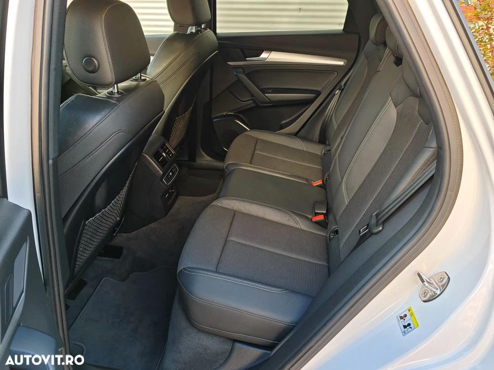 Audi Q5 Sportback 40 TDI quattro S tronic MHEV S Line - 15