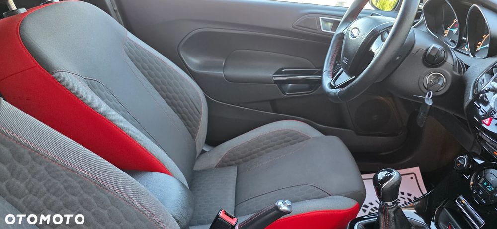 Ford Fiesta 1.0 EcoBoost STart-Stop ST-LINE - 13