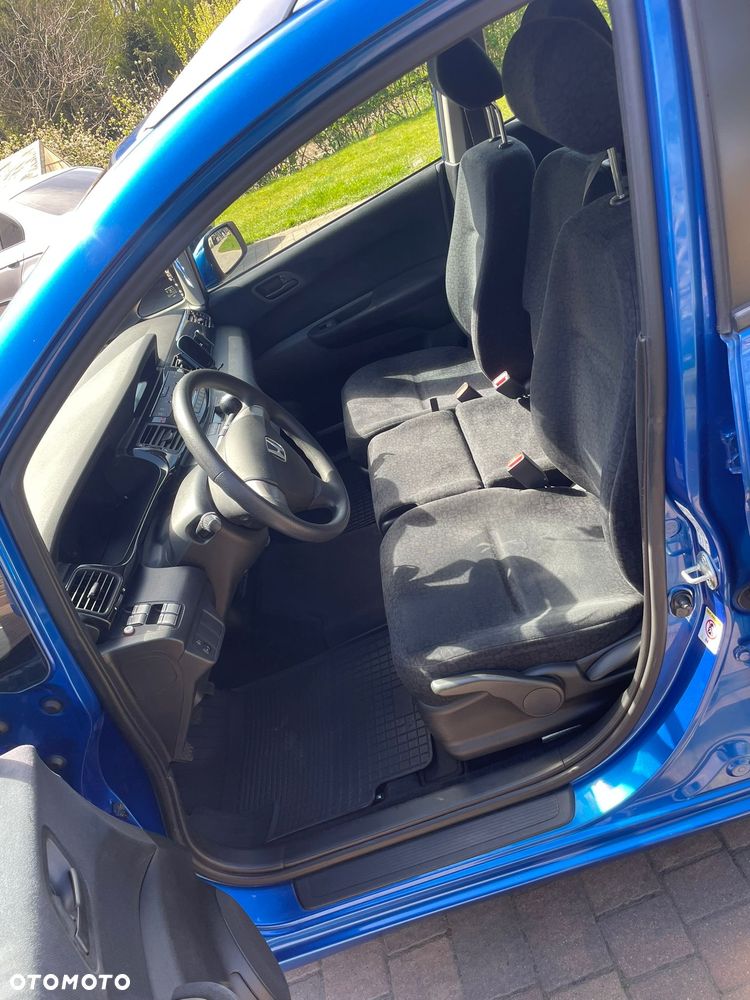 Honda FR-V 1.7 Comfort - 6