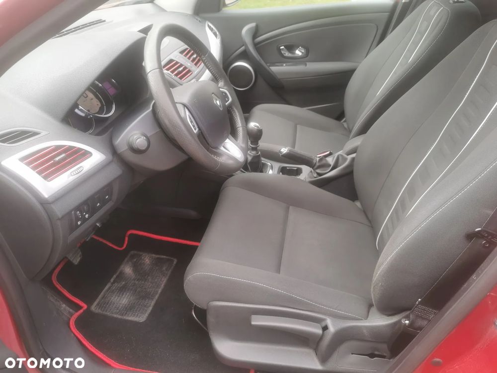 Renault Megane ENERGY TCe 115 Start & Stopp LIMITED - 9