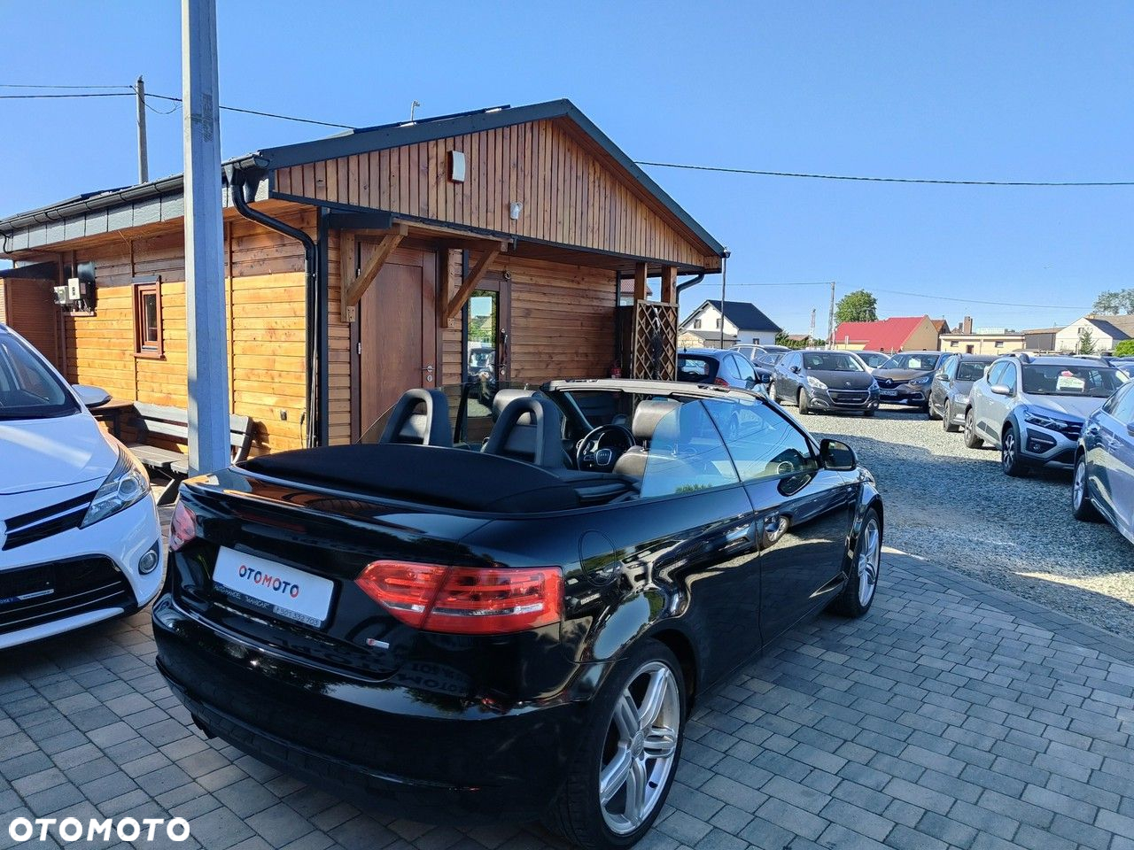 Audi A3 2.0 TDI S Line Sportpaket plus - 6