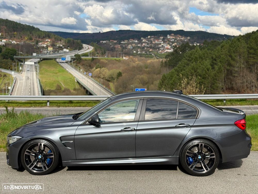 BMW M3 Auto - 11