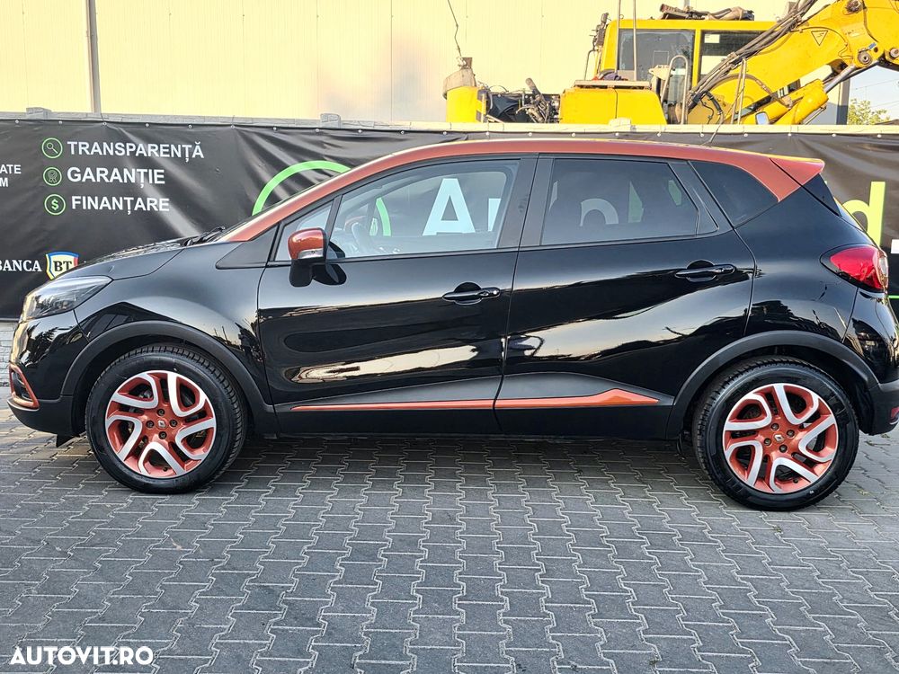 Renault Captur ENERGY TCe EDC Zen - 8