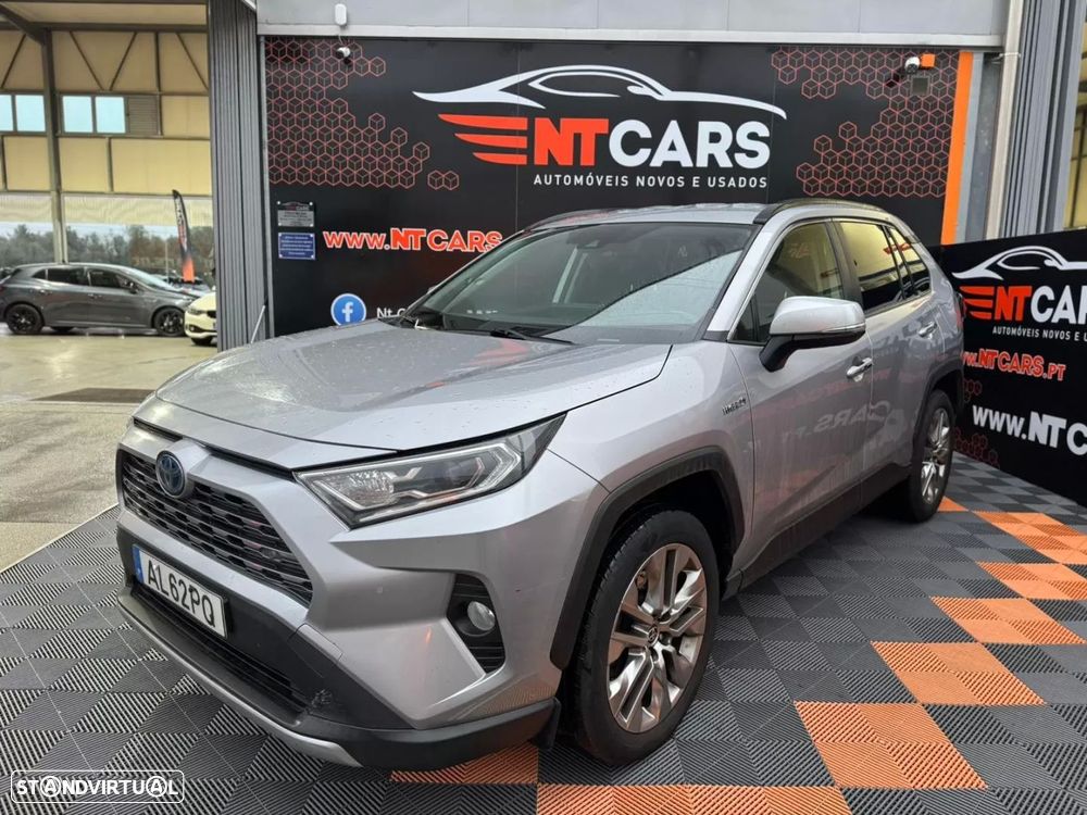 Toyota RAV4 2.5 HDF Exclusive - 1