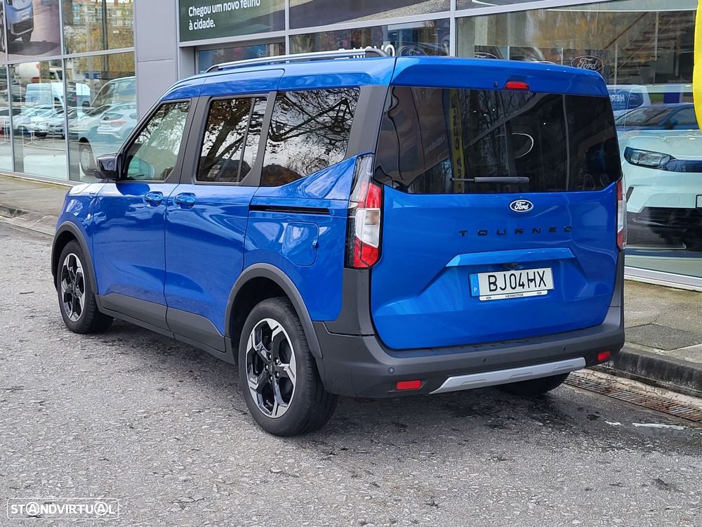 Ford Tourneo Courier 1.0 EcoBoost Active - 5