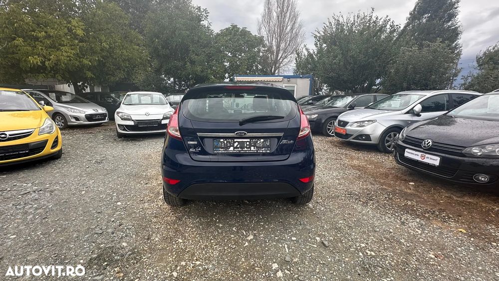 Ford Fiesta - 4