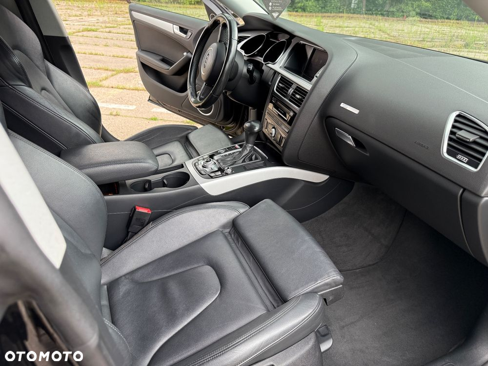 Audi A5 2.0 TFSI Multitronic - 19