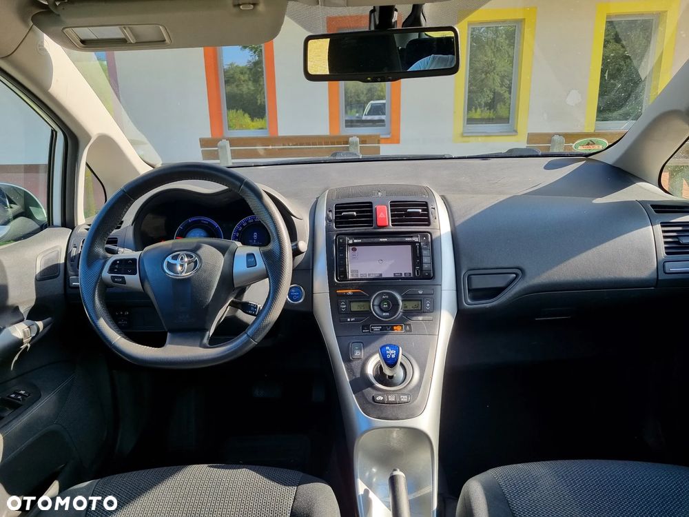 Toyota Auris 1.8 Life - 21