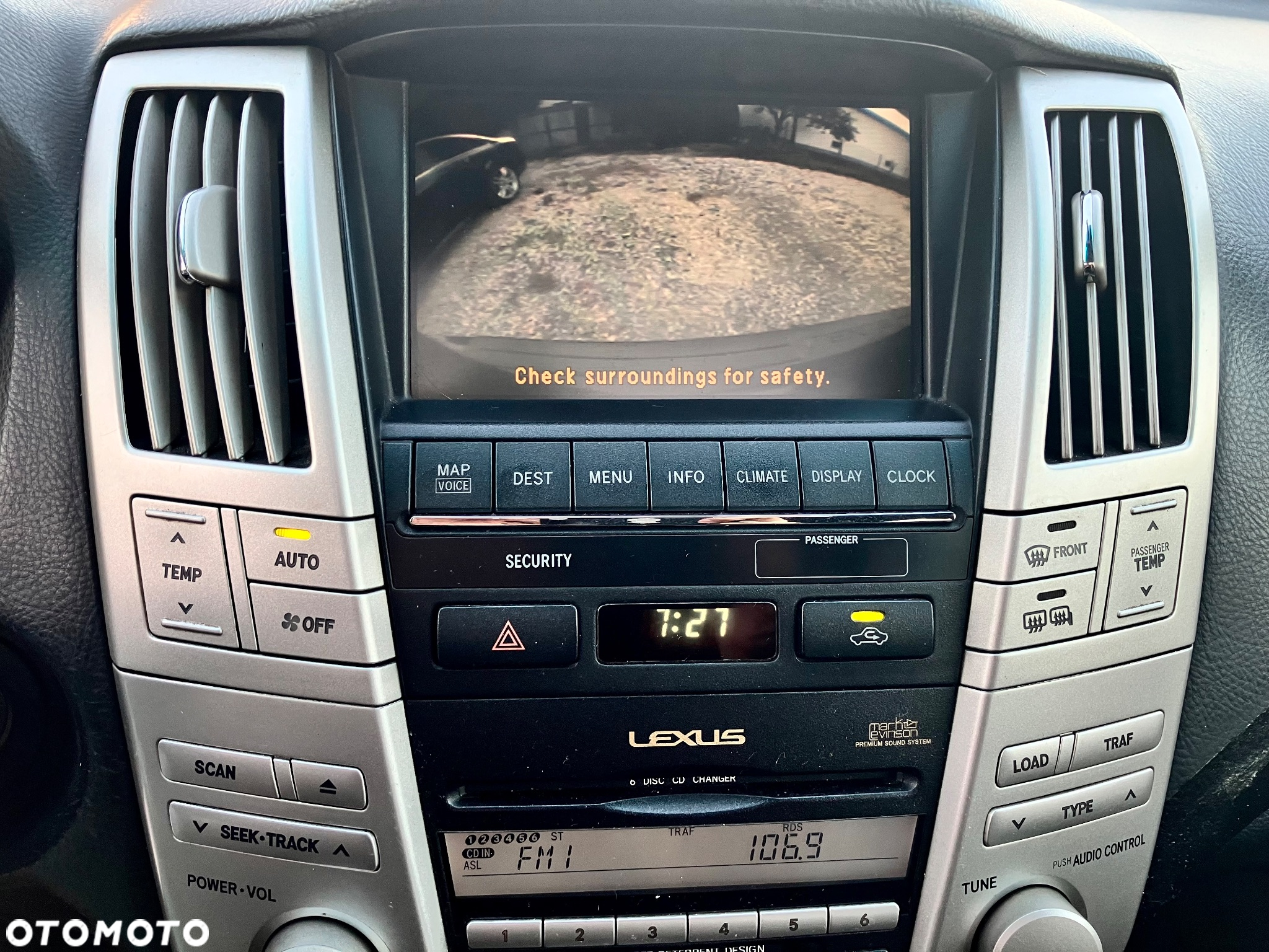 Lexus RX 400h (hybrid) Executive - 23