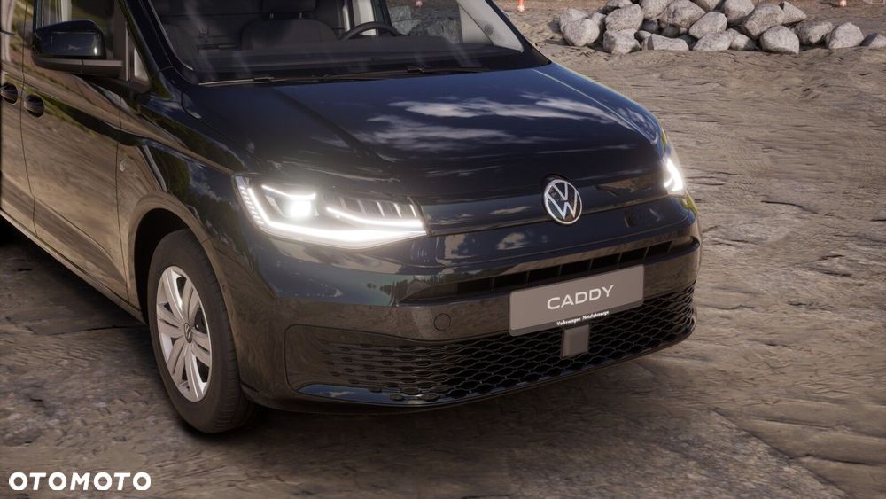 Volkswagen Caddy - 11